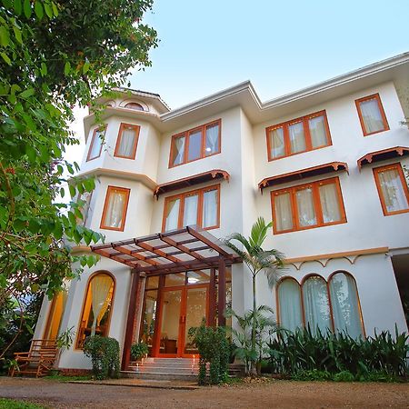 Mango Hill Inn Rangum Exterior foto