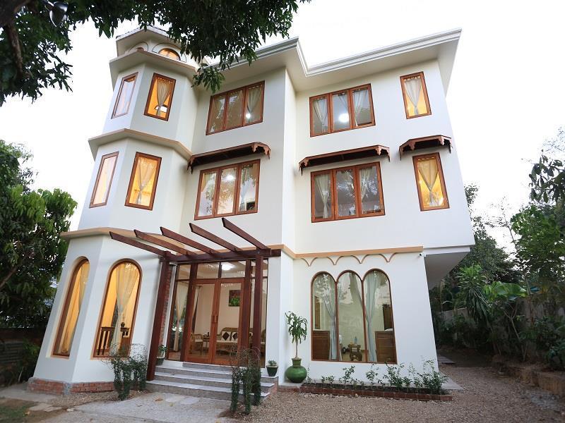 Mango Hill Inn Rangum Exterior foto