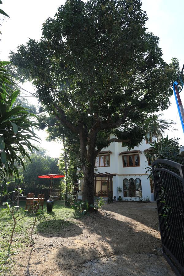 Mango Hill Inn Rangum Exterior foto