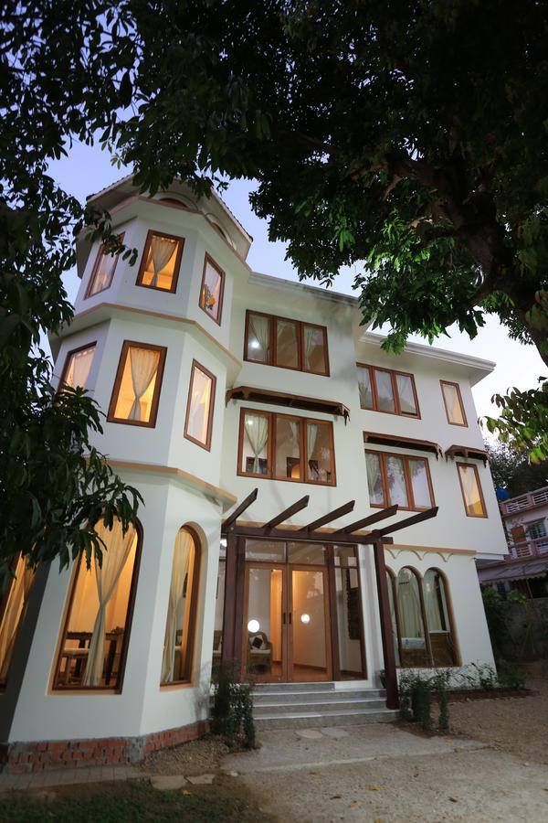 Mango Hill Inn Rangum Exterior foto