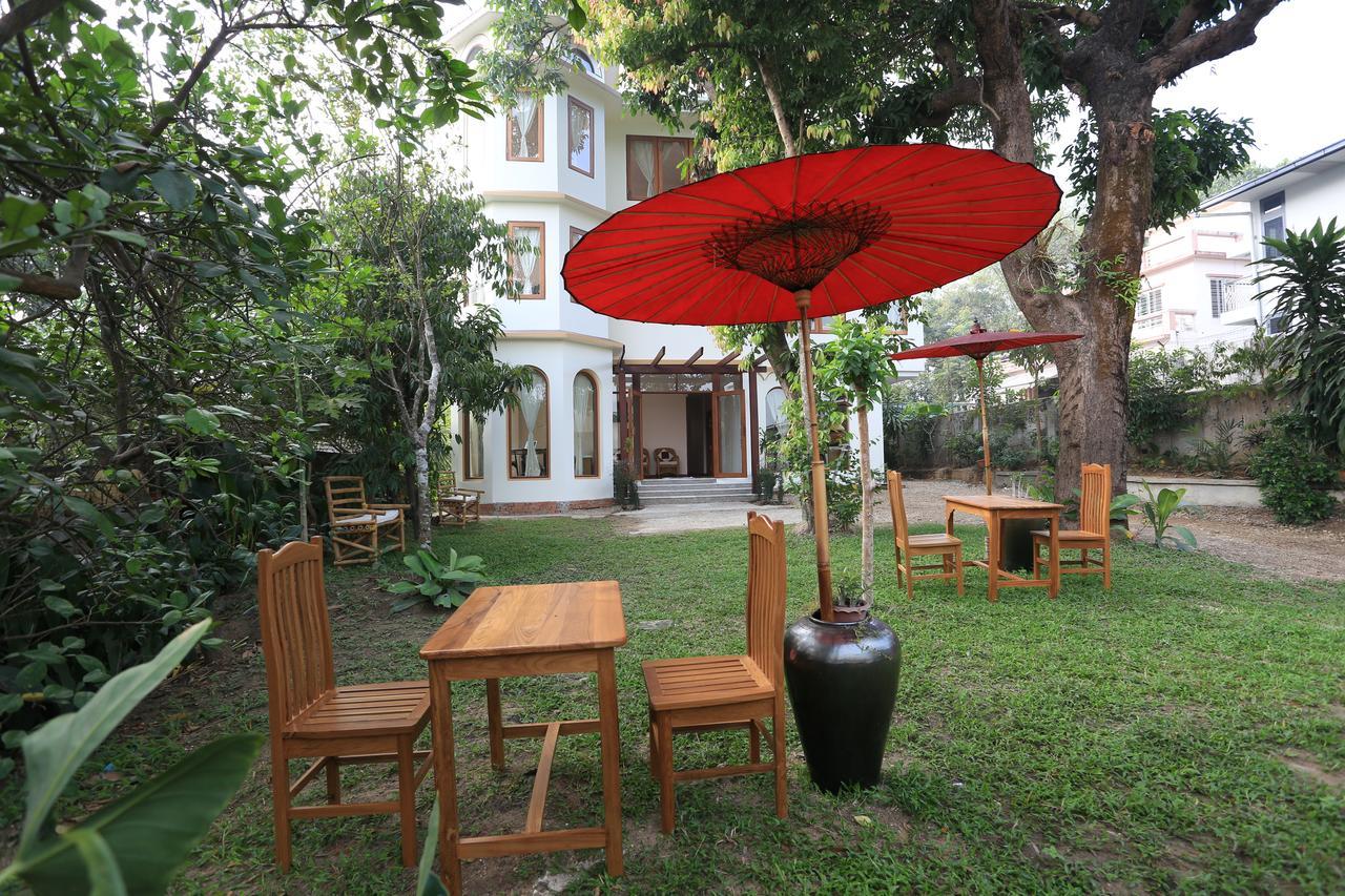Mango Hill Inn Rangum Exterior foto