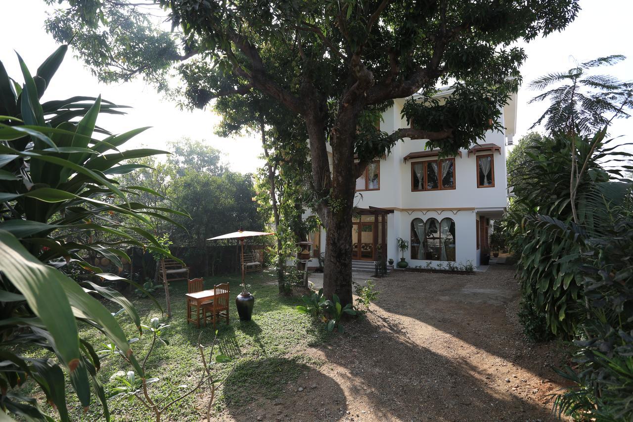 Mango Hill Inn Rangum Exterior foto