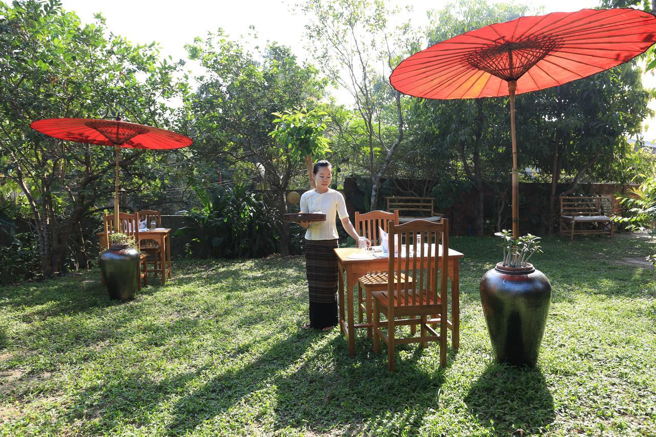 Mango Hill Inn Rangum Exterior foto