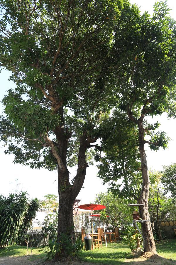 Mango Hill Inn Rangum Exterior foto