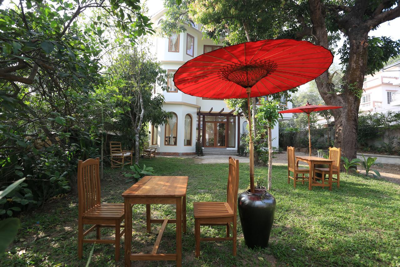 Mango Hill Inn Rangum Exterior foto