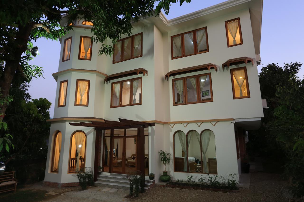 Mango Hill Inn Rangum Exterior foto