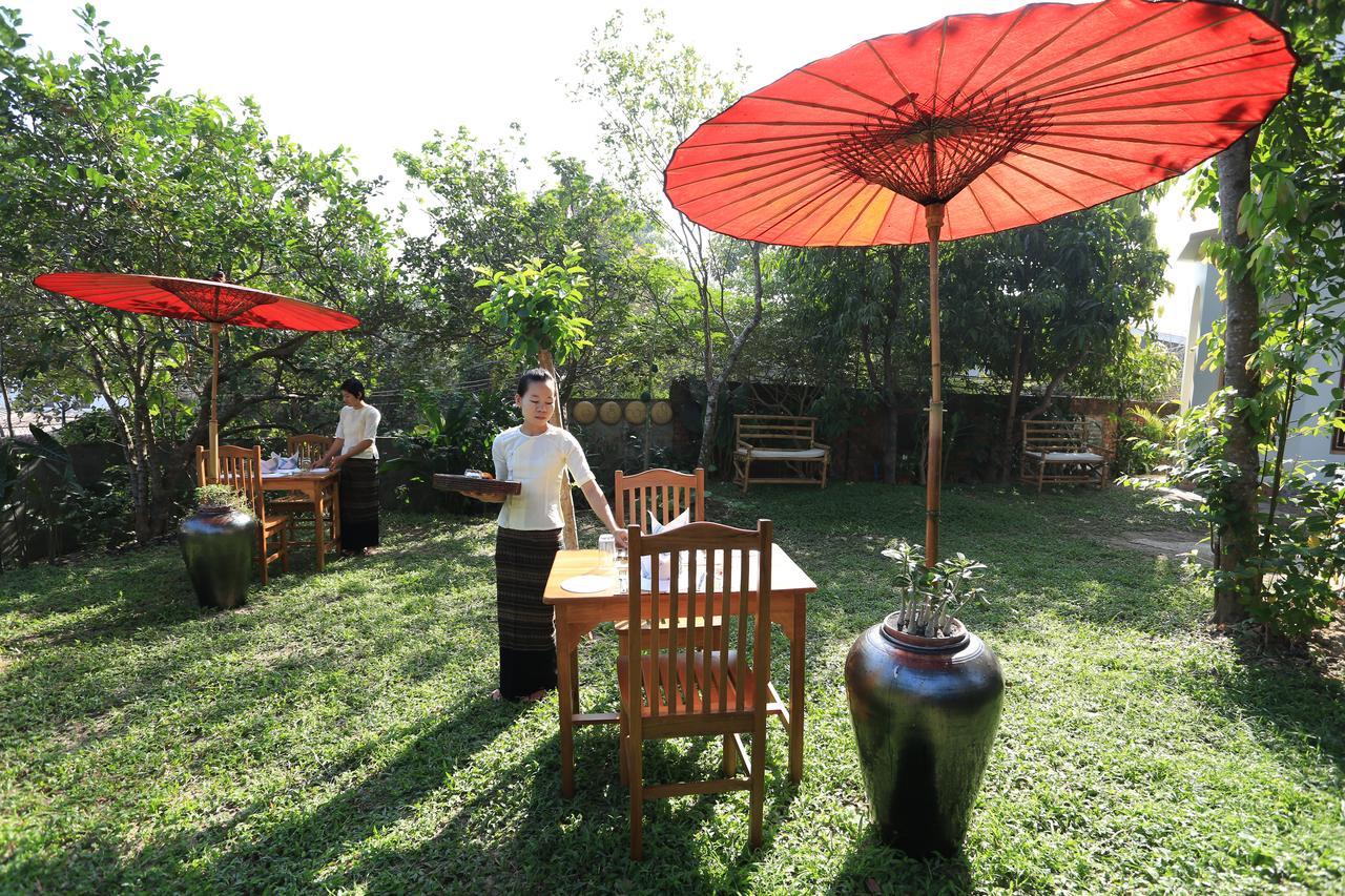 Mango Hill Inn Rangum Exterior foto