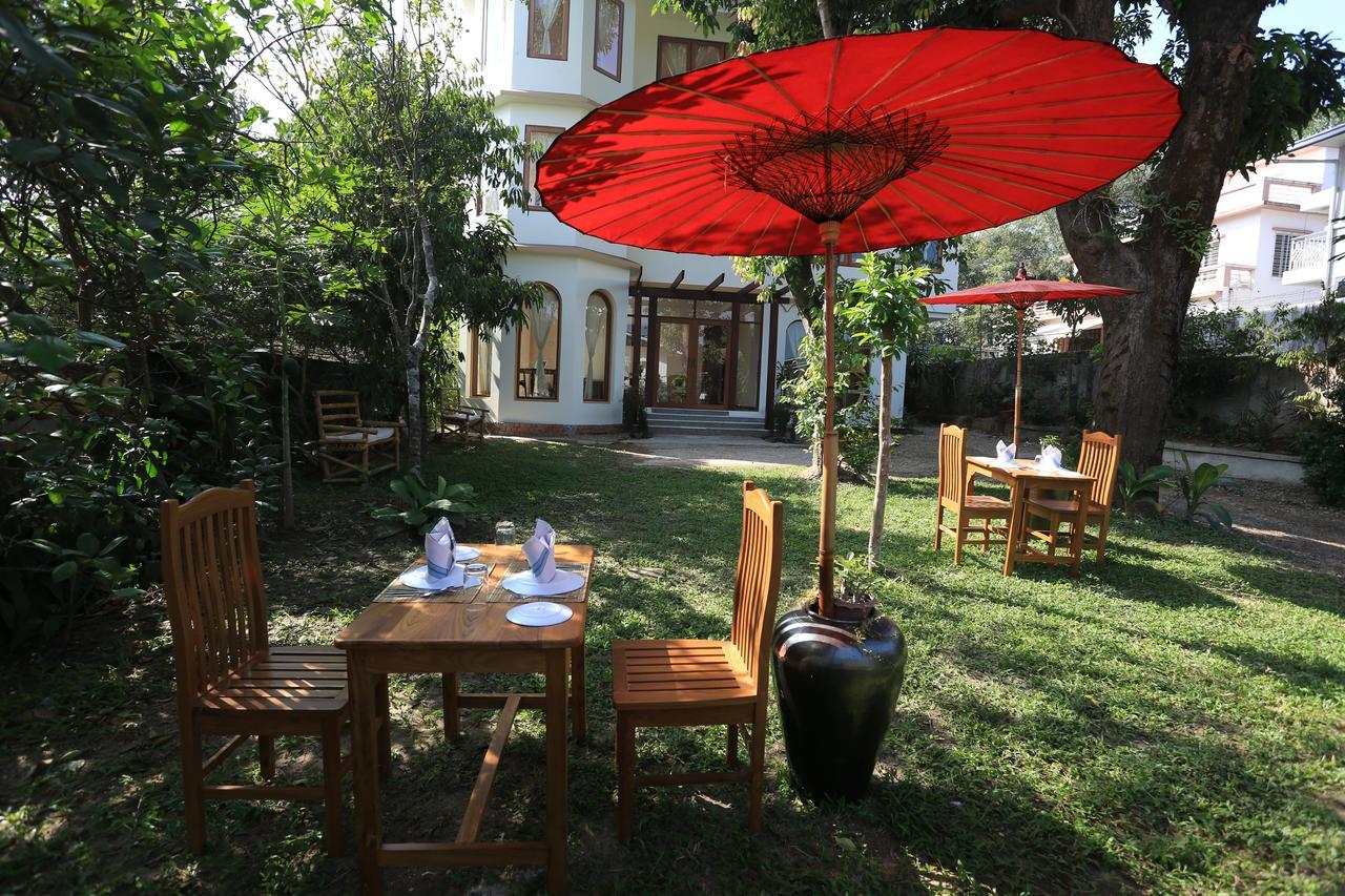 Mango Hill Inn Rangum Exterior foto