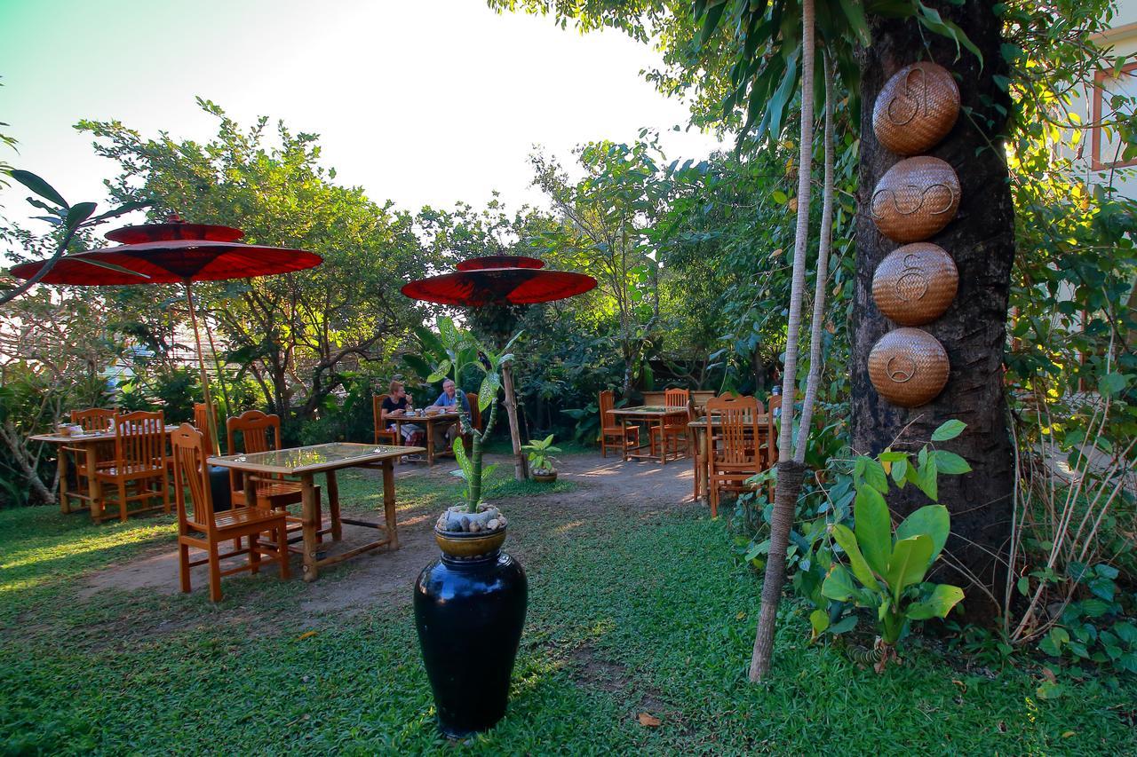 Mango Hill Inn Rangum Exterior foto