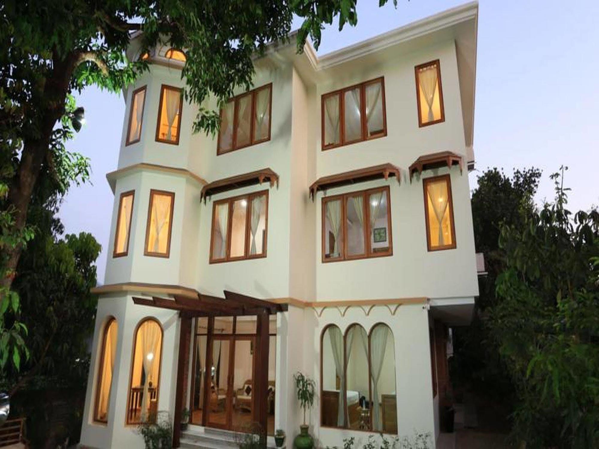 Mango Hill Inn Rangum Exterior foto