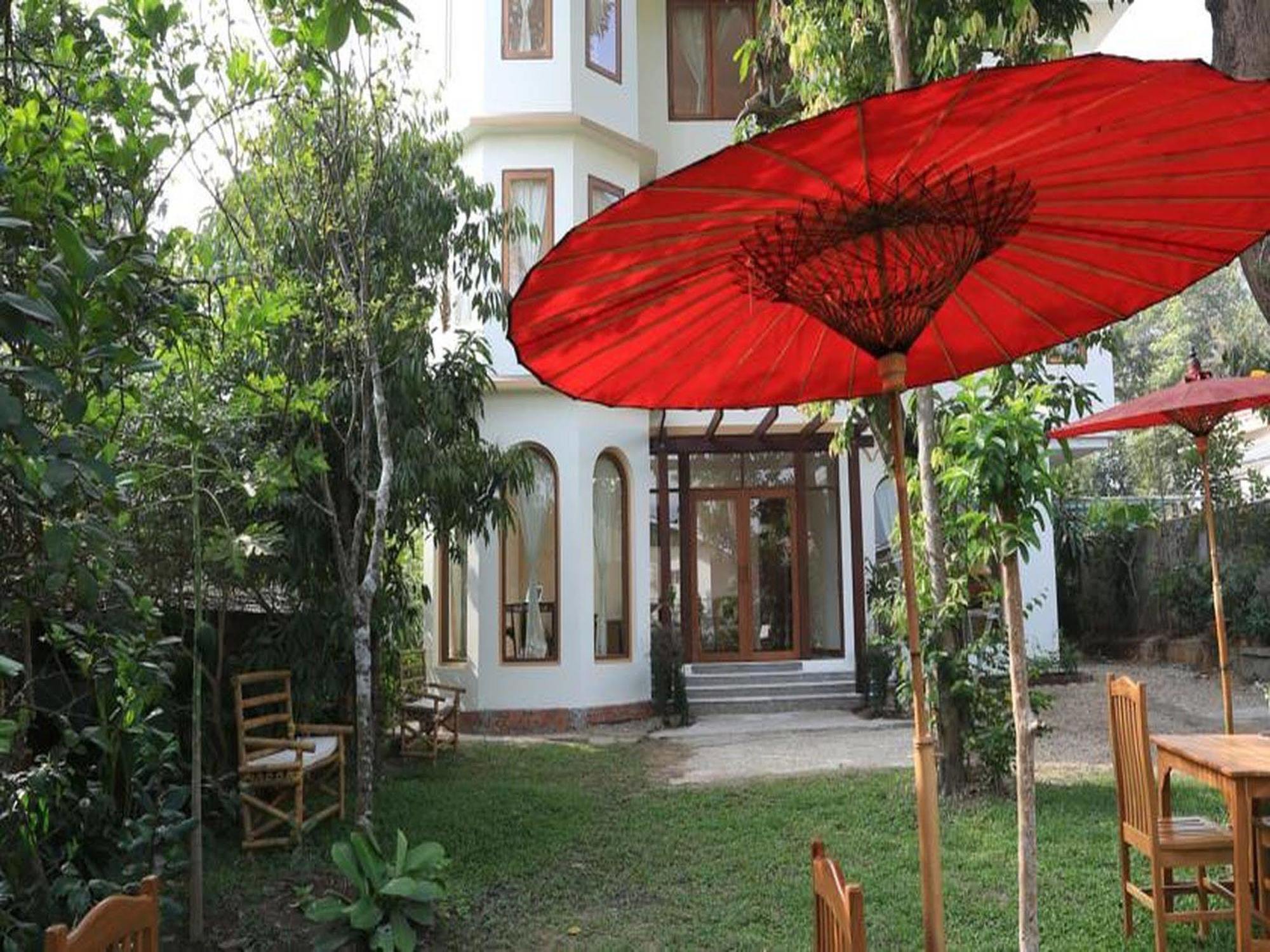 Mango Hill Inn Rangum Exterior foto
