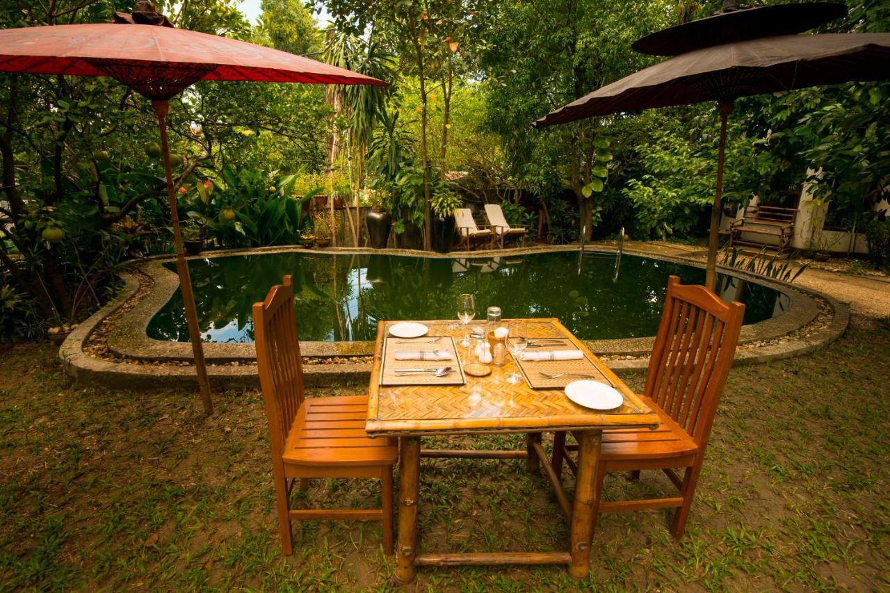 Mango Hill Inn Rangum Exterior foto